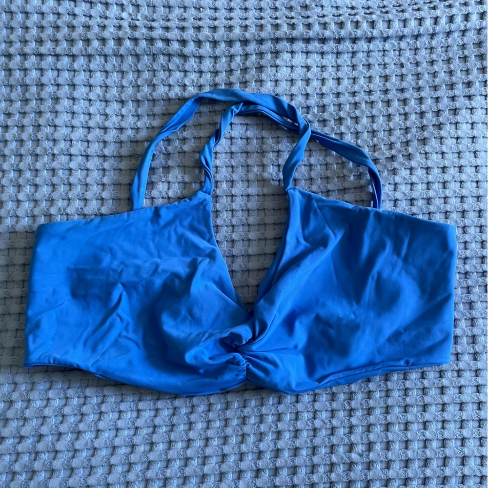 Fused Hawaii Kohanaiki top - Royal Blue - XXL
